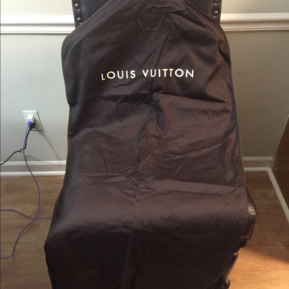 Louis Vuitton Garment Bag